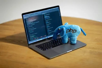 peluche de php